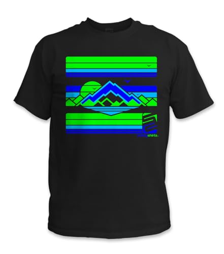Green/Blue/Black