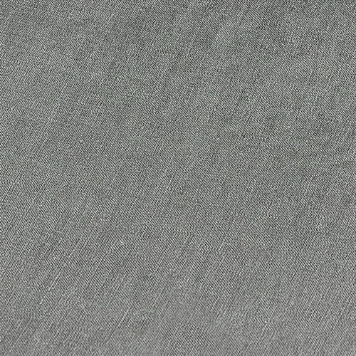 Linen Removable Cover Dark Grey