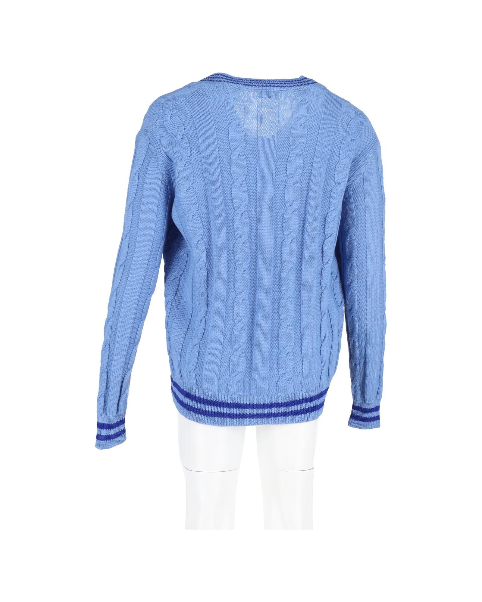 Women's Cable Knit V-Neck Sweater - Soft Chunky Knit Pullover for Fall & Winter | Perfect for Casual Outfits, Office Wear & Cozy Evenings