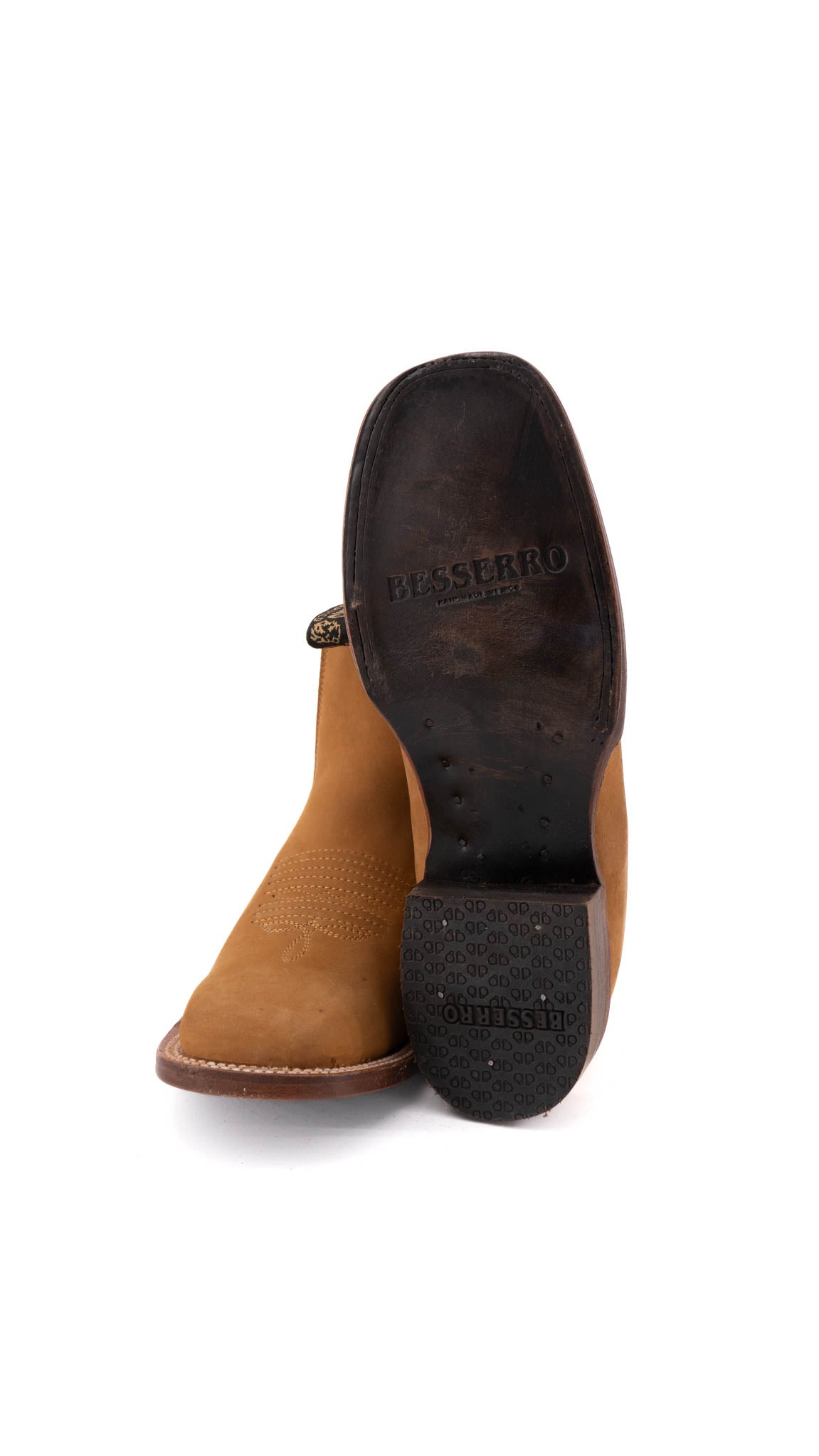 Women's Genuine Leather Western Boots - Stylish Cowgirl Boots for Country Dancing, Rodeo & Casual Wear