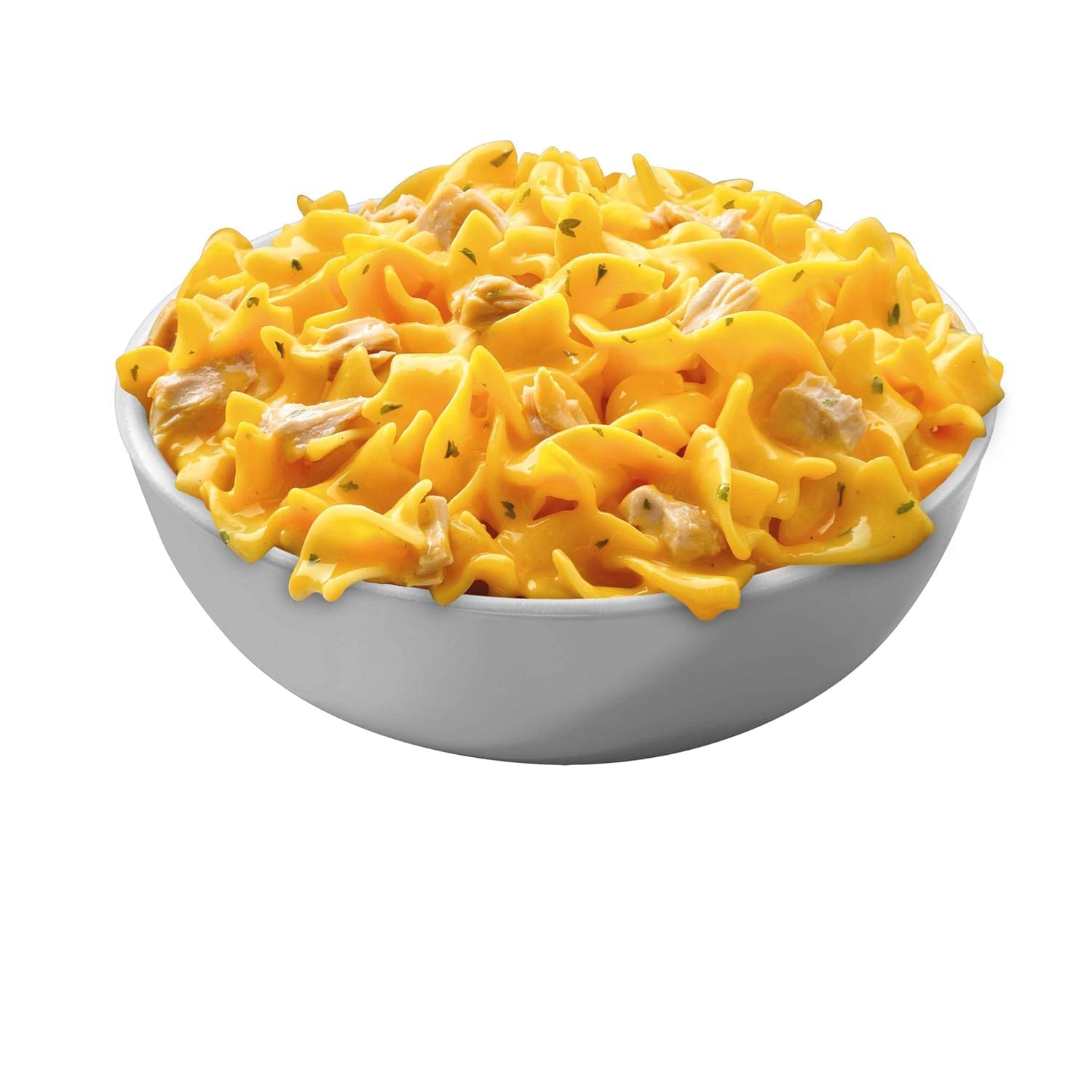 Tuna Helper Cheesy Pasta Dinner Kit - 5.3 oz Box (Pack of 2) with Free V2U Utensil Set | Easy Meal Prep for Camping, College Dorms & Quick Family Dinners