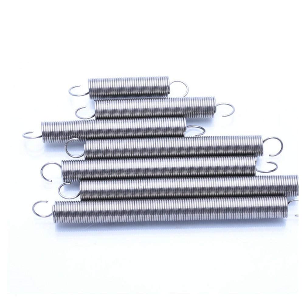 304 Stainless Steel Tension Spring 2.518