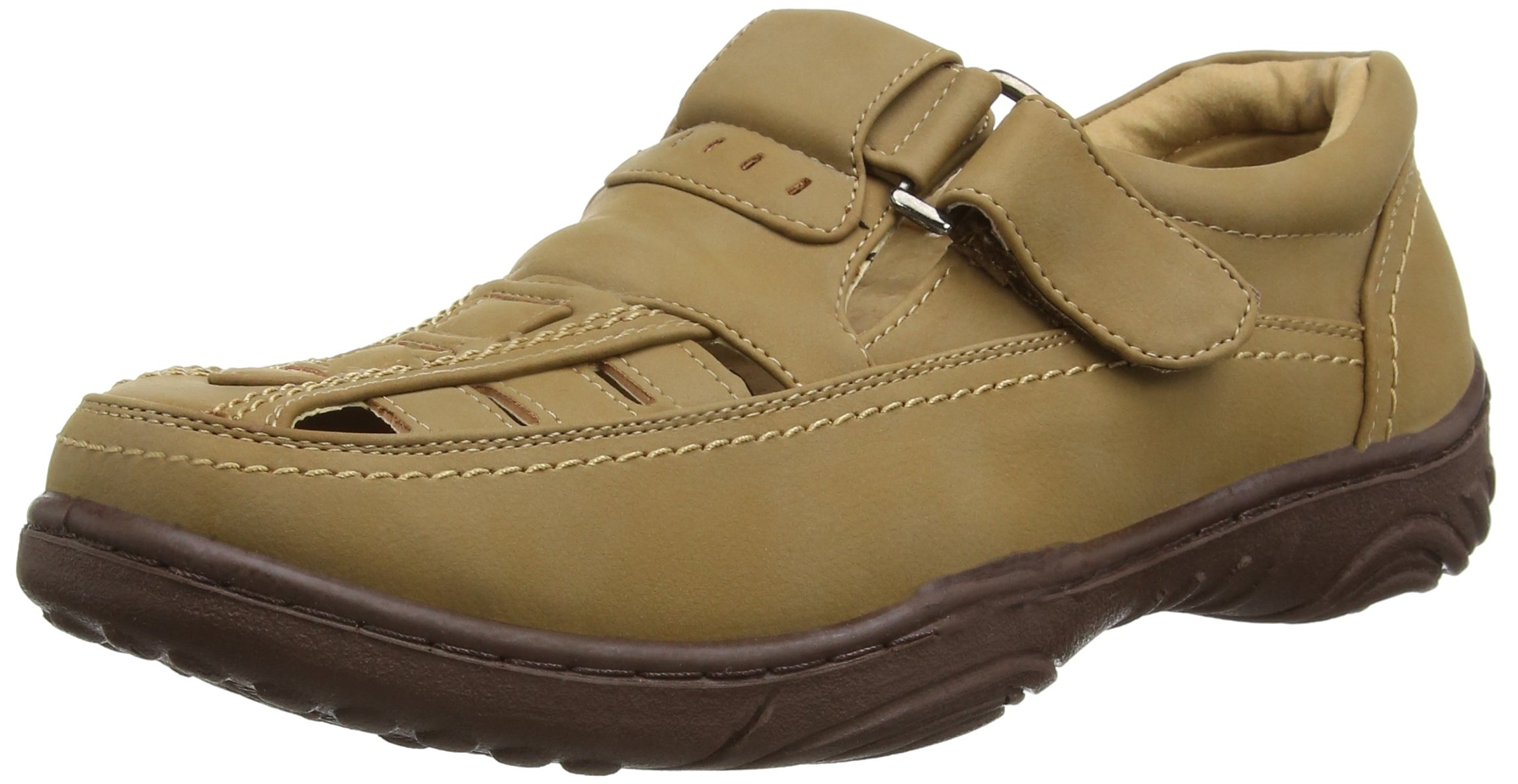 Men's GORDINI Touch Close Sandals - Lightweight Comfortable Slip-On Sandals for Walking, Travel & Outdoor Activities