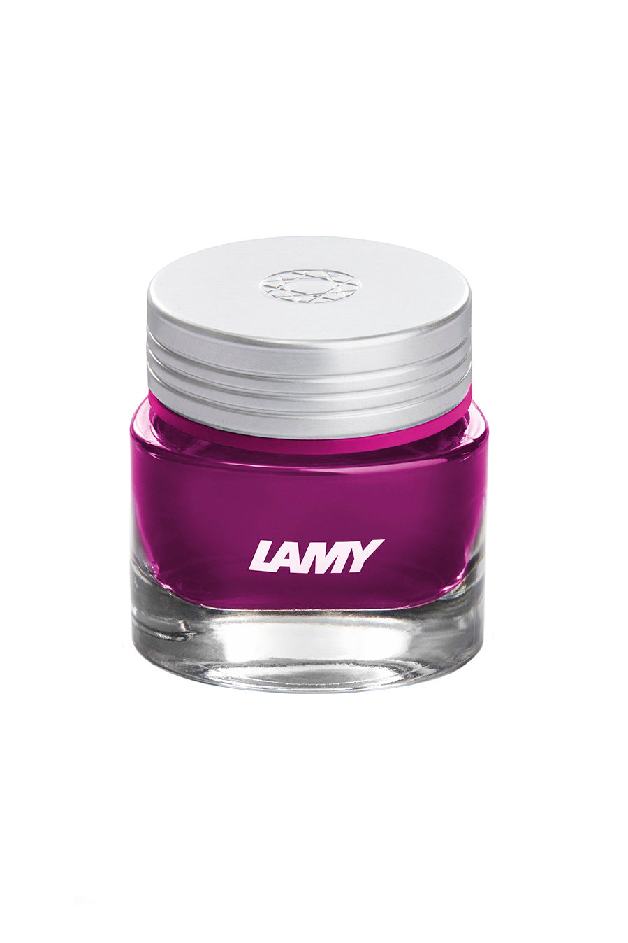 Lamy Beryl Crystal Ink Bottle 30ml - Premium Fountain Pen Ink for Smooth Writing - Perfect for Calligraphy, Journaling, and Office Use