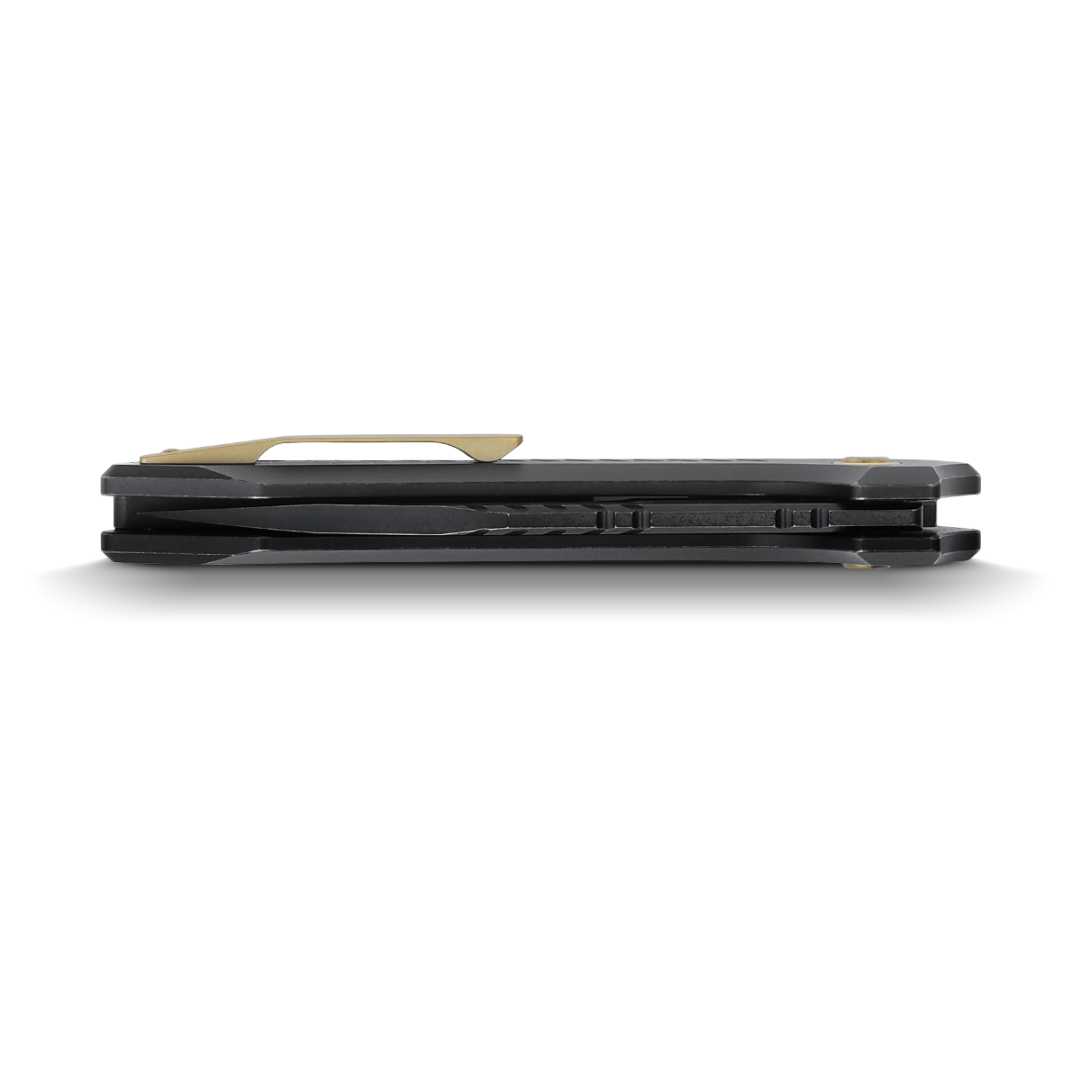 RSKAOS Top Liner Lock Folding Knife - 3.46