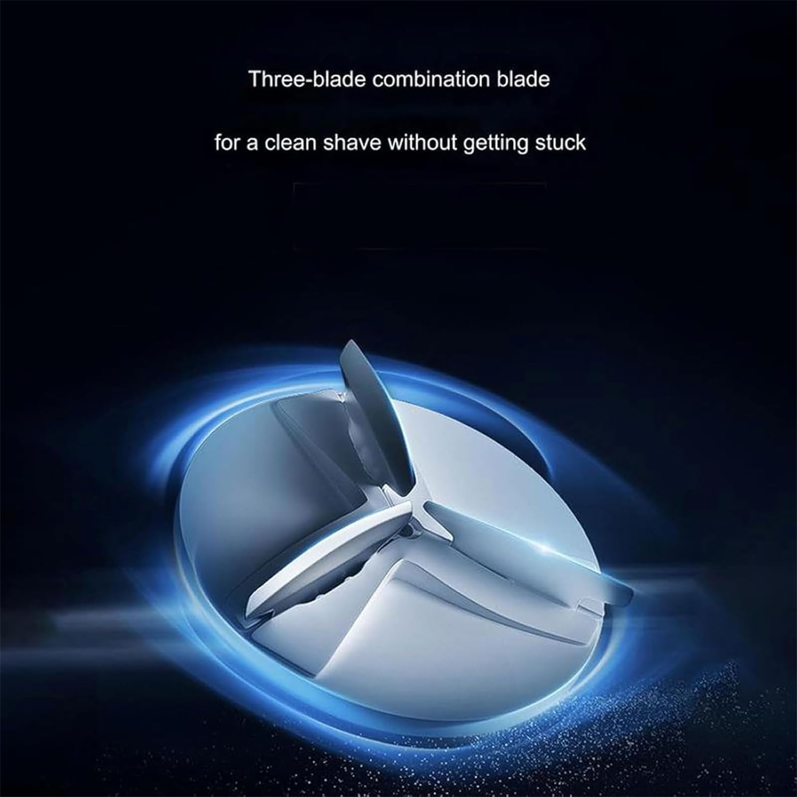 2024 Upgraded Mini Portable Electric Shaver for Men & Women - Waterproof USB Rechargeable Travel Razor - Perfect for Home, Office, Gym & On-the-Go Grooming