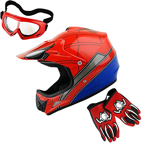 Spider Red Bundle