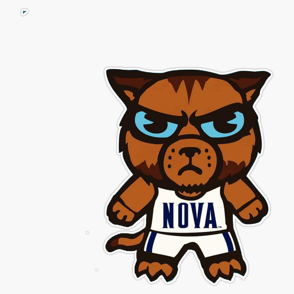 Villanova Wil D Cat (Tokyodachi) Vinyl Sticker Decal - 5