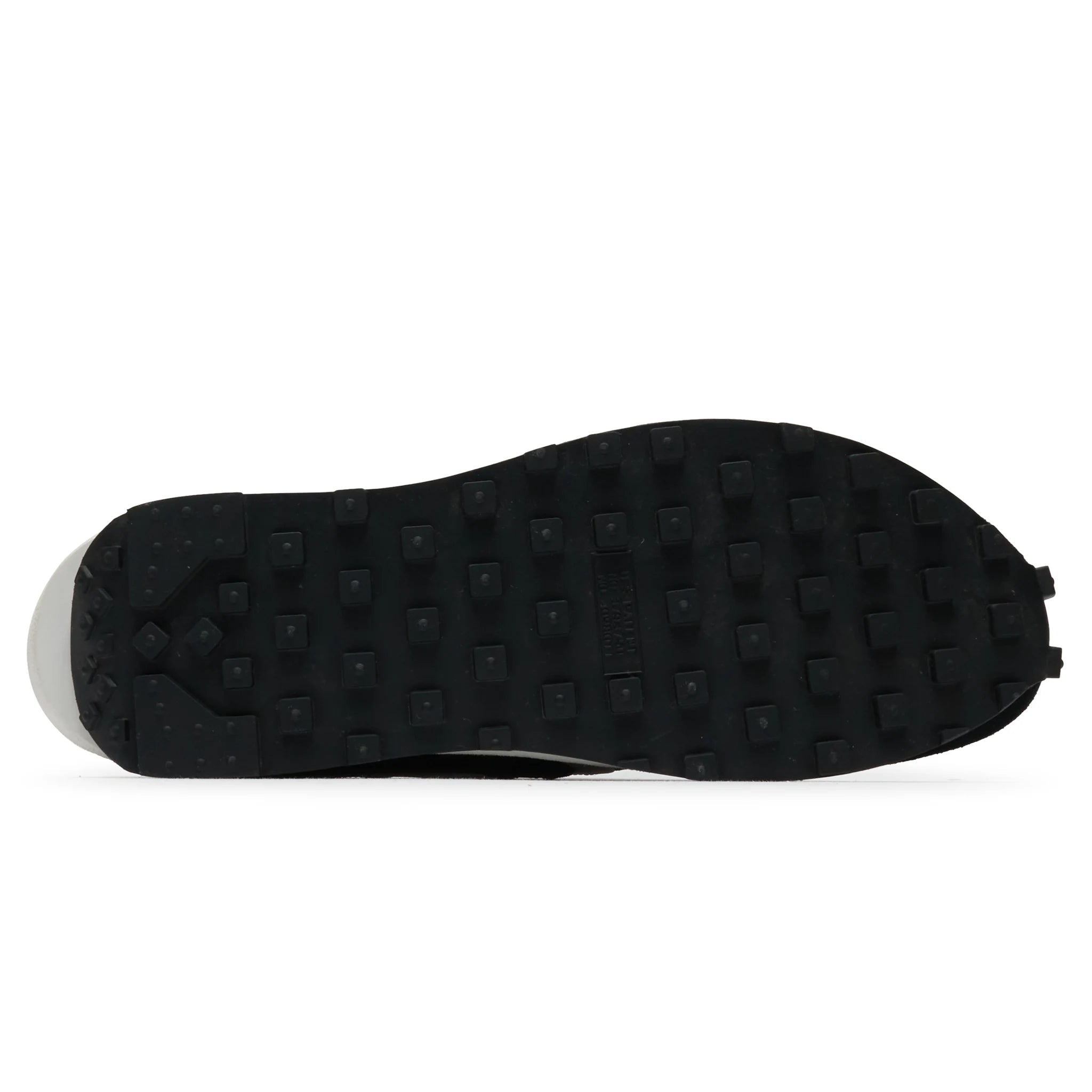 Authentic Pre-Owned Nike x Sacai LD Waffle Black Sneakers - Stylish & Comfortable for Running, Gym & Streetwear Fashion