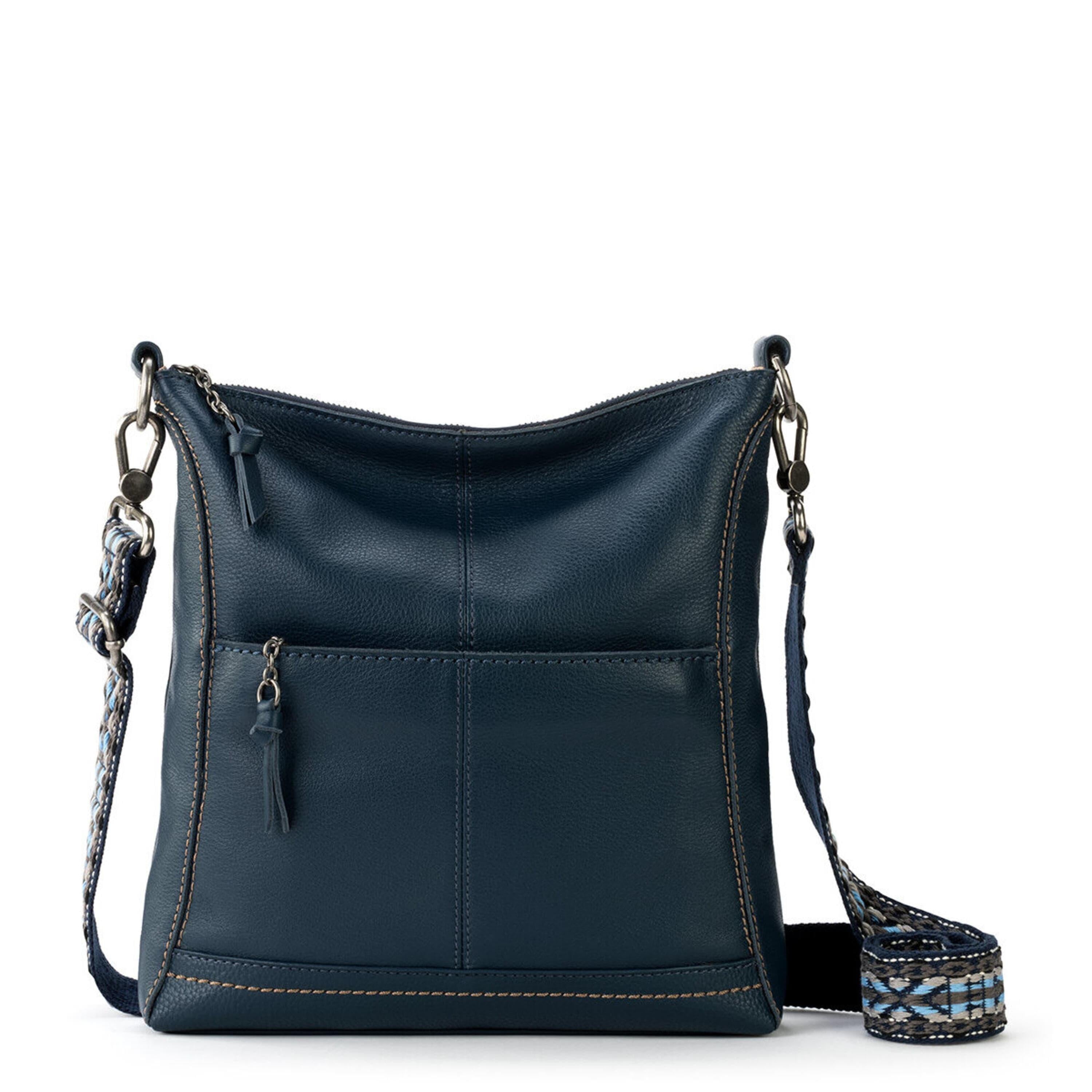 Leather - Indigo