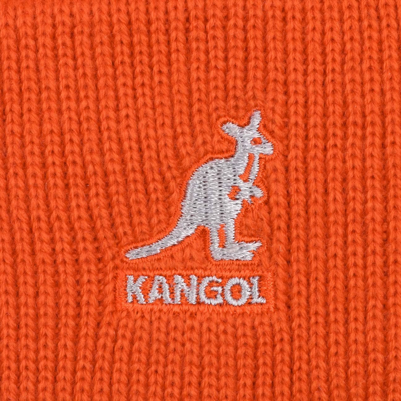 Kangol Pull On Beanie with Cuff - Warm Winter Knit Hat for Men & Women - Perfect for Skiing, Snowboarding & Outdoor Activities