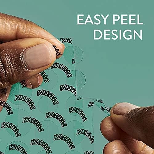 PM Overnight Absorbing Cover Patch for Blemishes - 24 Pack | Acne Treatment for Nighttime Use & Skin Care Routine
