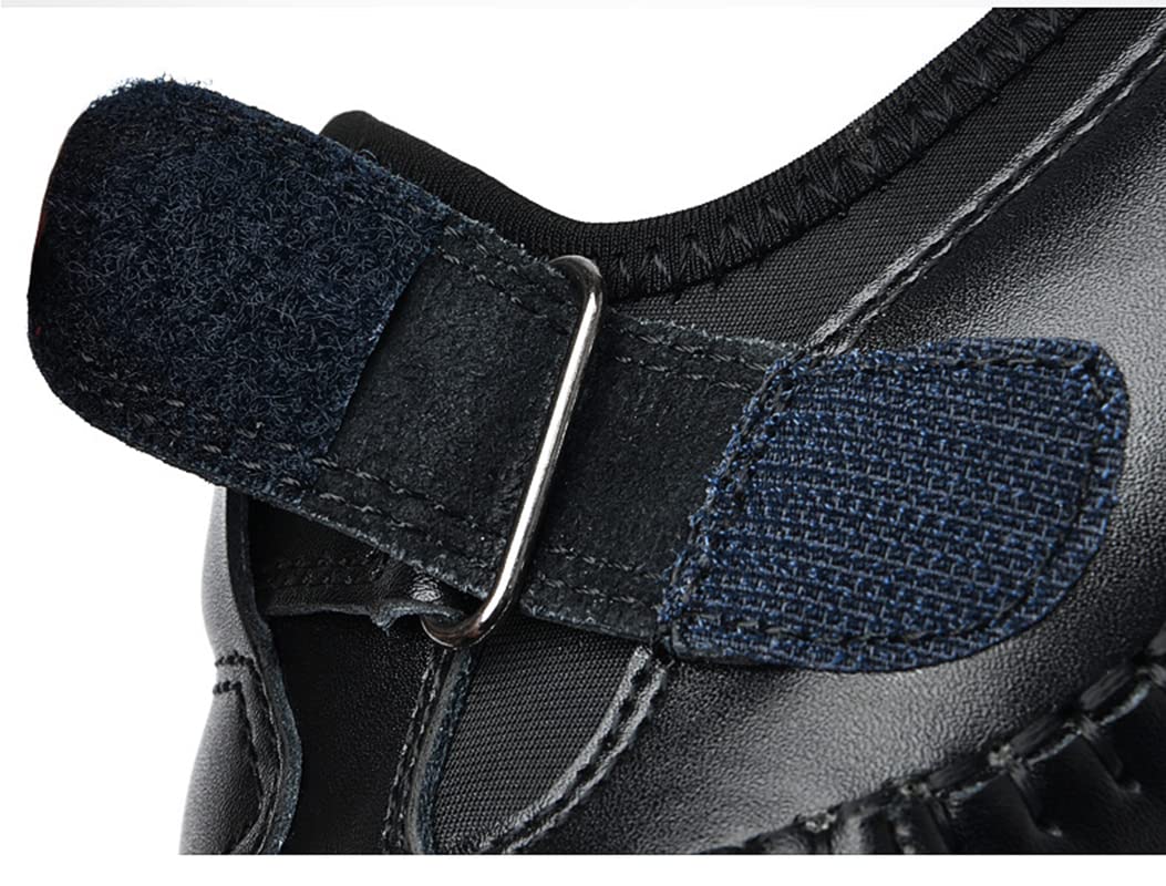 Breathable Casual Slip-On Loafers for Men - Soft Sole Comfortable Walking Shoes | Perfect for Work, Travel & Everyday Wear