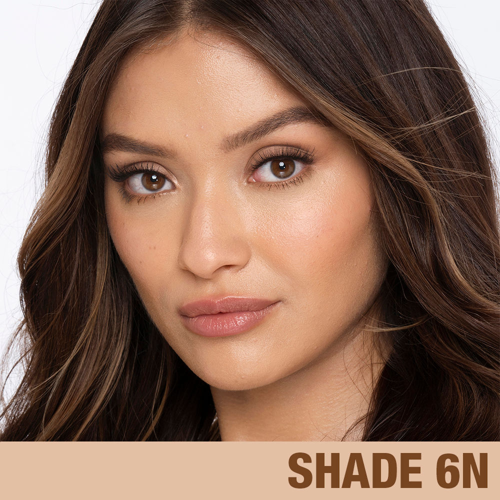 Charlotte's Beautiful Skin Foundation - Flawless Full Coverage Liquid Makeup for All Skin Types | Perfect for Daily Wear, Special Occasions & Photography