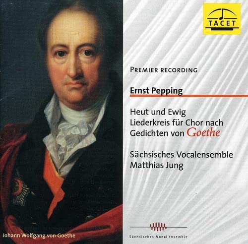 Today & Forever: Song Cycle Based on Goethe's Poetry | Romantic Classical Music for Concerts, Study & Relaxation