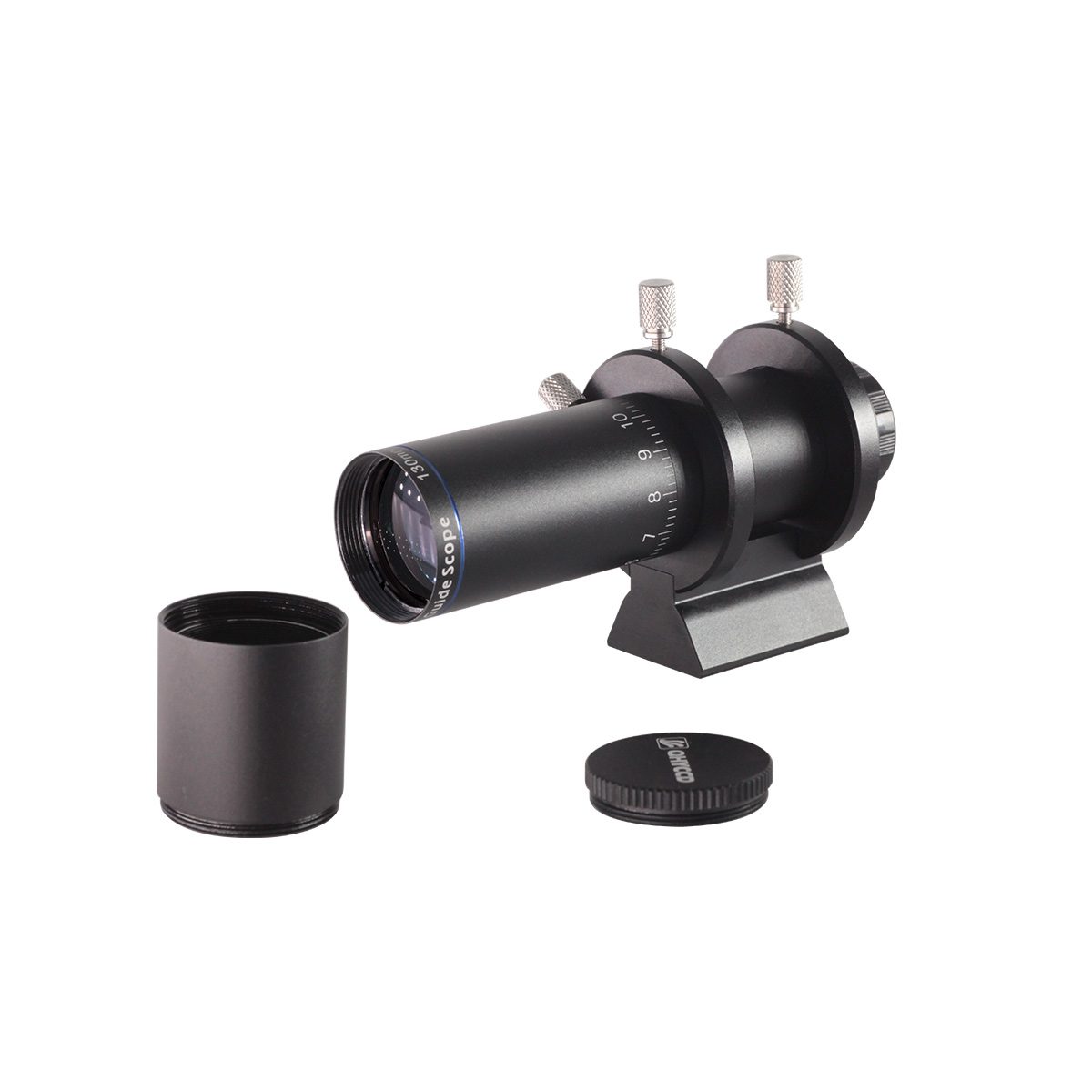 QHY Mini Guide Scope - Compact & Lightweight Telescope for Astronomy Enthusiasts | Perfect for Stargazing, Astrophotography, and Outdoor Adventures