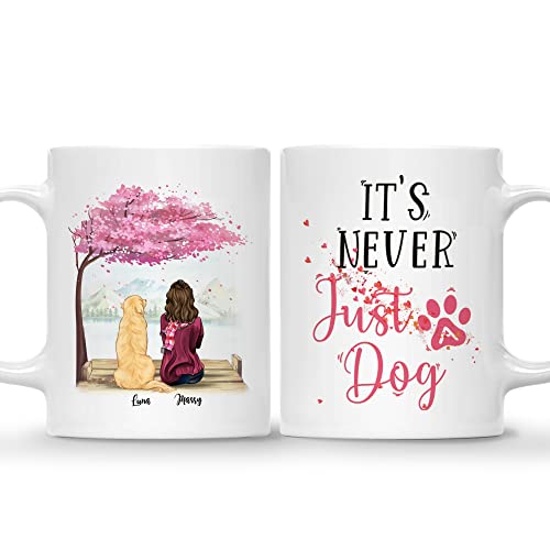 1 dog - It's never just a Dog