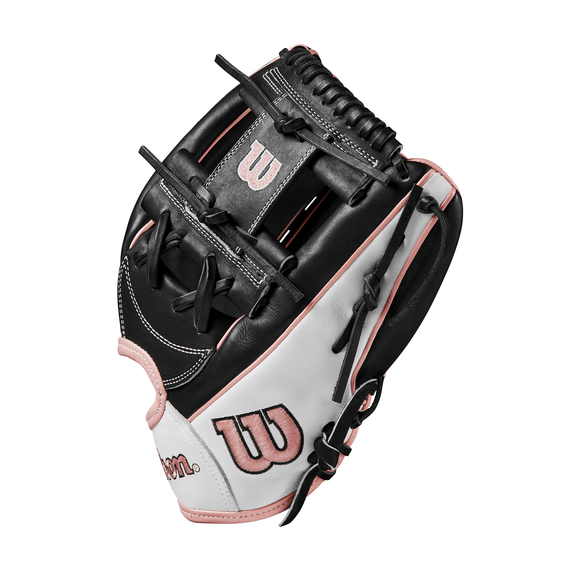 Wilson A2000 H12 12 Inch Fastpitch Softball Glove for Infield - WBW10140312 | Premium Leather for Enhanced Grip & Durability | Perfect for Competitive Games & Practice