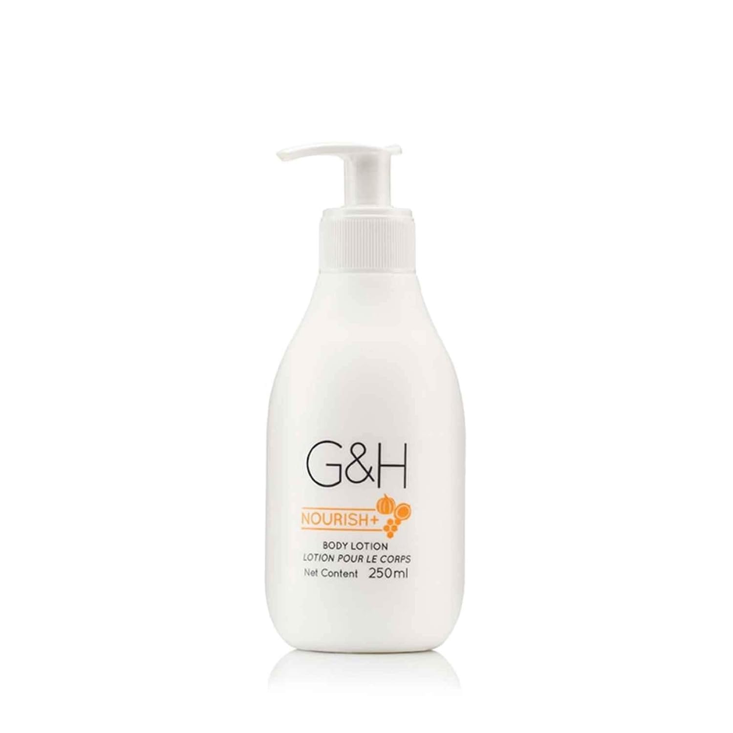 Amway G & H Lotion - Moisturizing Body Lotion for Dry Skin - Hydrating & Nourishing Skincare Product | Perfect for Daily Use & After Shower Care
