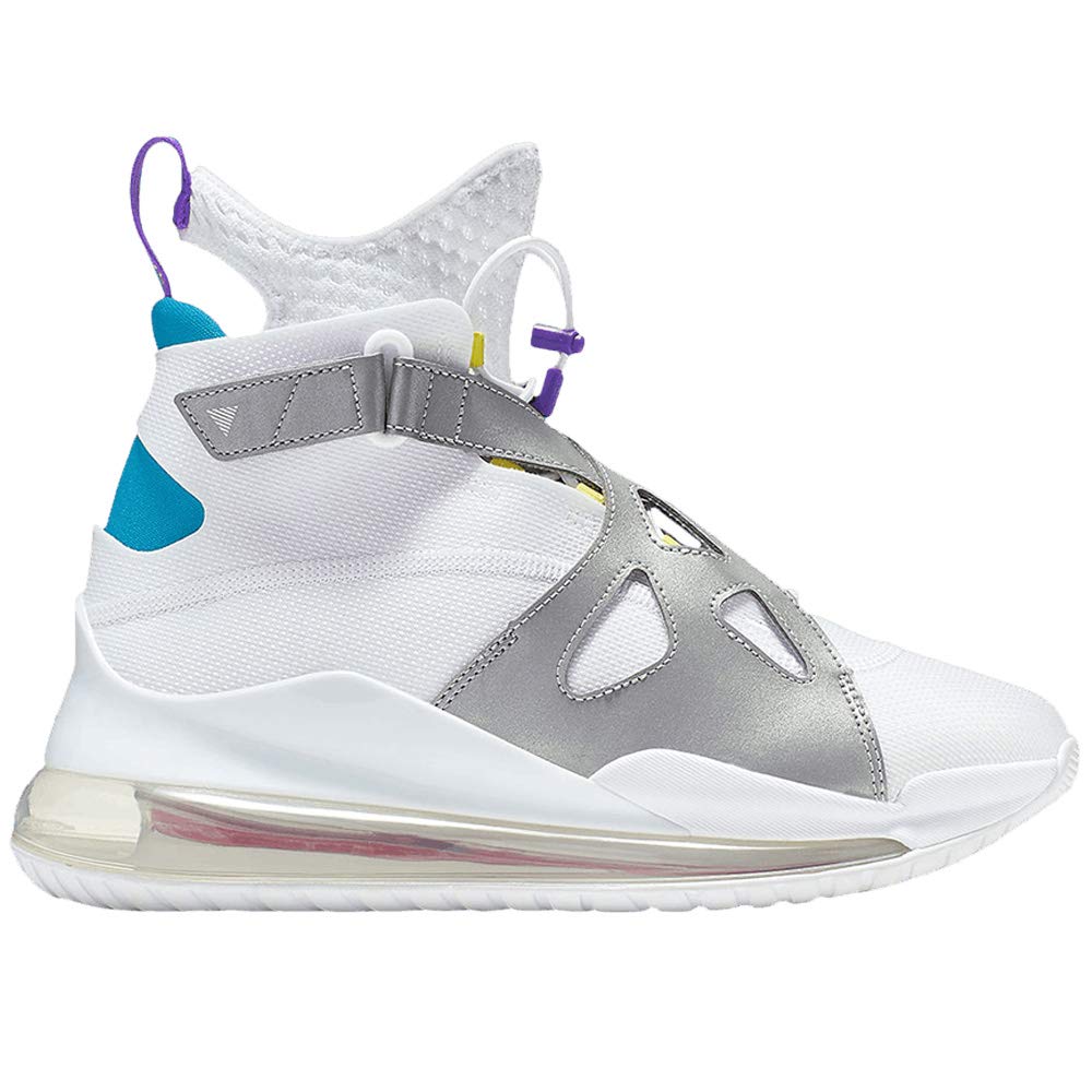 Nike Women's Air Jordan Latitude 720 Hi-Top Basketball Sneakers - Av5187 - Comfortable High-Top Training Shoes for Running, Gym Workouts & Street Style Fashion