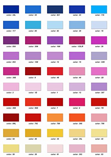 Premium 100 Cones (1100 Yards Each) of High-Quality Polyester Machine Embroidery Threads - Compatible with Brother, Babylock, Janome, Singer, Pfaff, Husqvarna & Bernina Sewing Machines - Perfect for Quilting, Embroidery, Clothing & Home Decor Projects