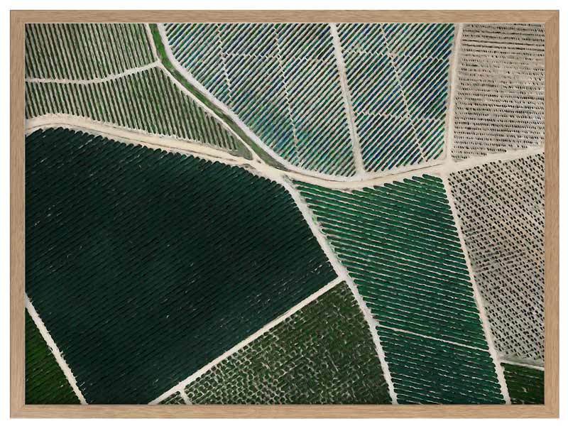 Field of Dreams Framed Art Print - Baseball Movie Poster Decor for Home, Office & Man Cave - Perfect Gift for Sports Fans & Movie Lovers