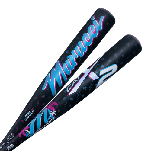 Marucci CATX2 Vice 3 BBCOR Baseball Bat - High Performance Youth & Adult Baseball Bat for Power Hitting | Perfect for Games, Practice & Training