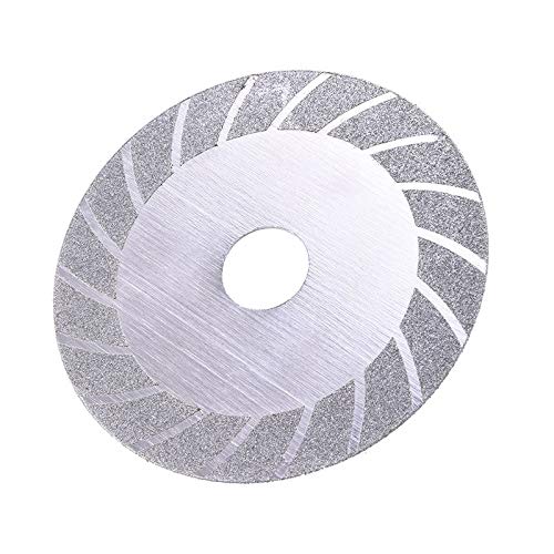 100mm Diamond Grinding Disc Wheel - Premium Cutting Blade for Glass, Tile & Stone - Fits Angle Grinders - Perfect for DIY Projects, Home Renovation & Metalworking