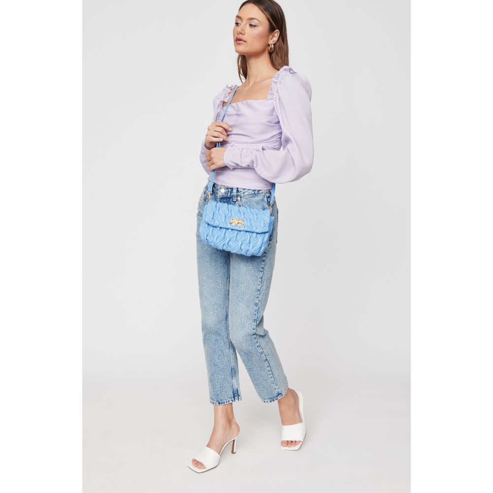 Oakford Crossbody Bag for Women - Stylish & Lightweight Leather Shoulder Purse - Perfect for Travel, Shopping, and Everyday Use