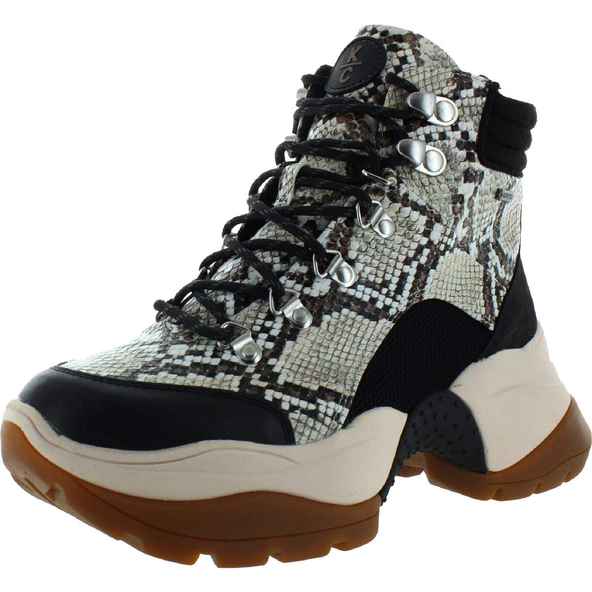 Kenneth Cole New York Women's Hiker Sneakers - Fashionable Hiking Shoes for Women | Perfect for Outdoor Adventures, Trail Walking & Casual Wear