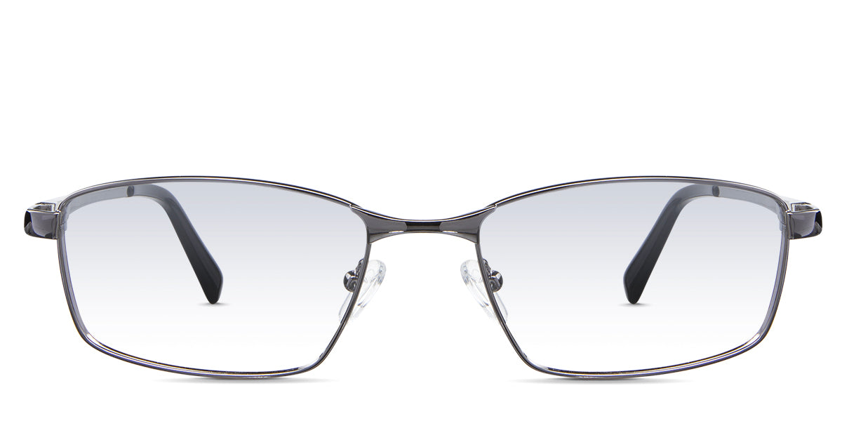 Juan Women's Prescription Tinted Glasses - Stylish & UV Protection for Reading, Driving & Outdoor Activities