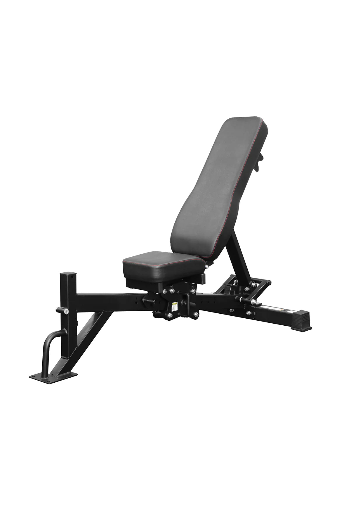 Body Iron CX22 Half Rack Elite Set - Heavy Duty Home Gym Equipment for Strength Training & Weightlifting | Perfect for Garage, Basement & Home Workouts