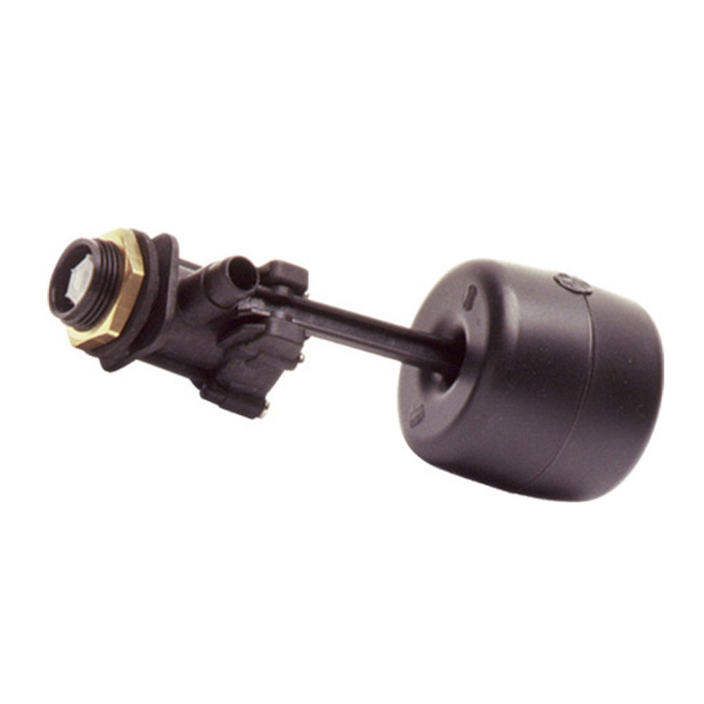 PA FLV 3/4 Inch Float Valve - 8 GPM Flow Rate - Automatic Water Level Control for Tanks, Pools, and Irrigation Systems