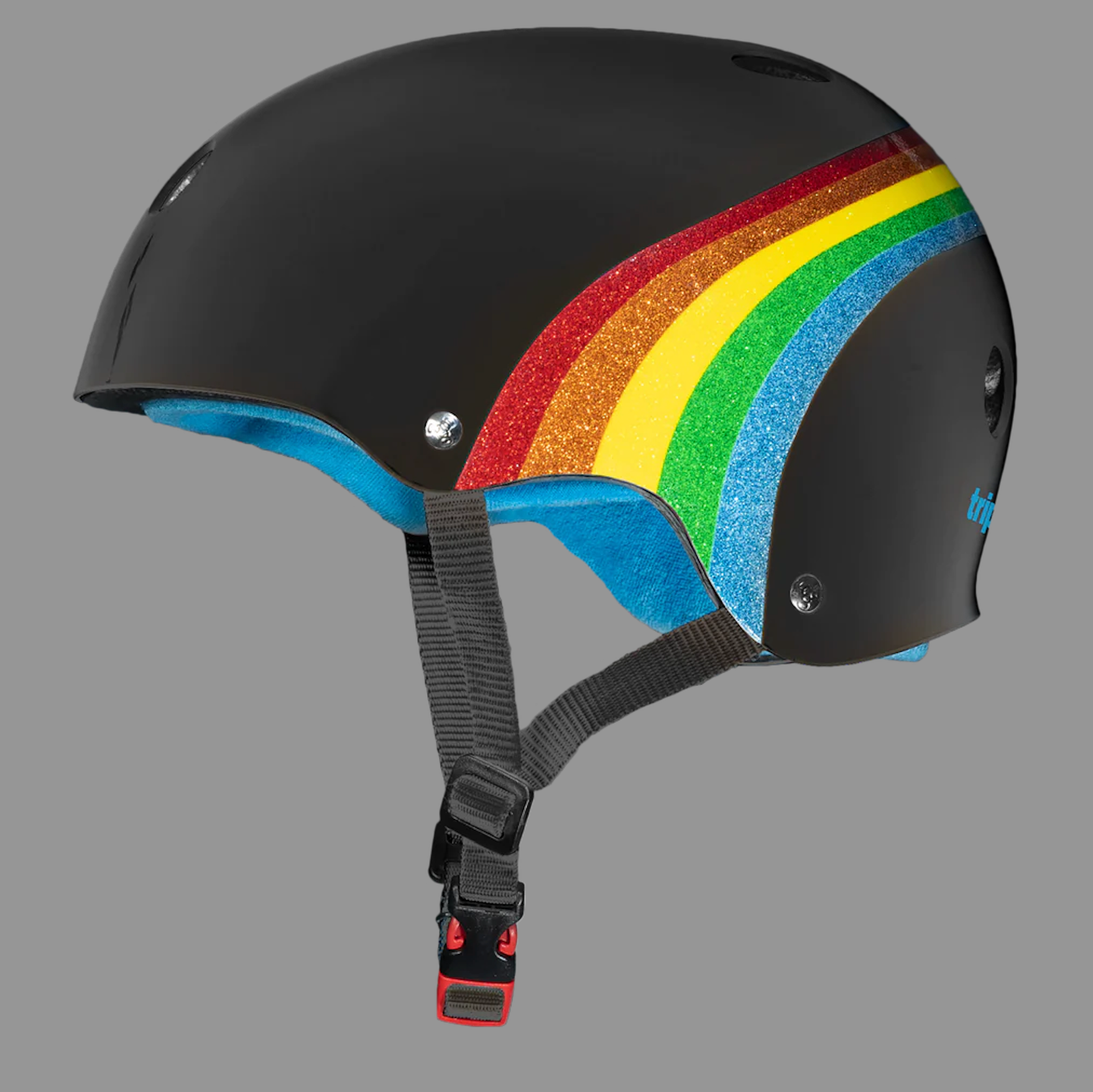Gloss Rainbow Black