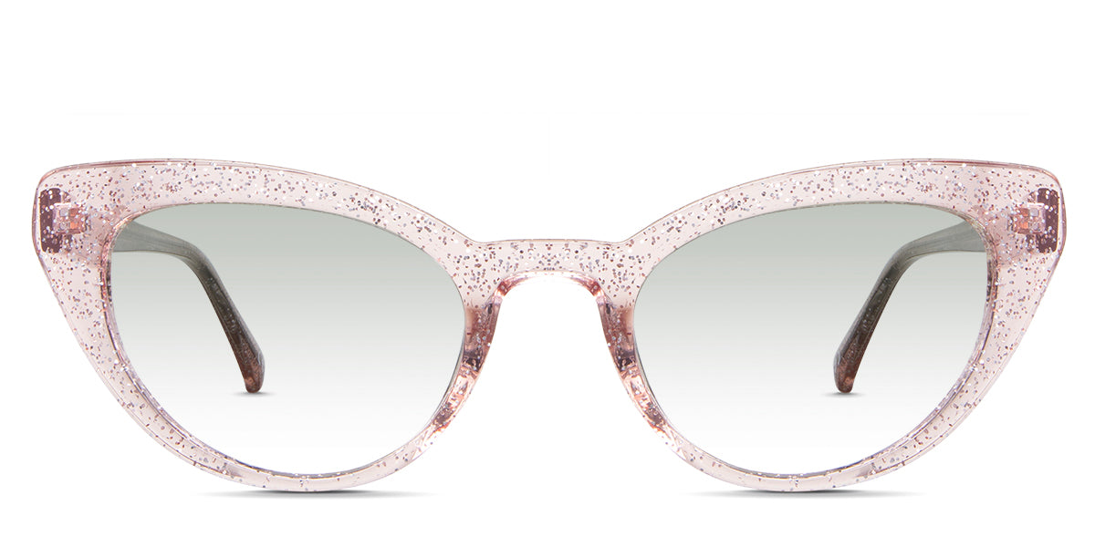 Katos Women's Prescription Tinted Glasses - Stylish & UV Protection for Reading, Driving & Outdoor Activities