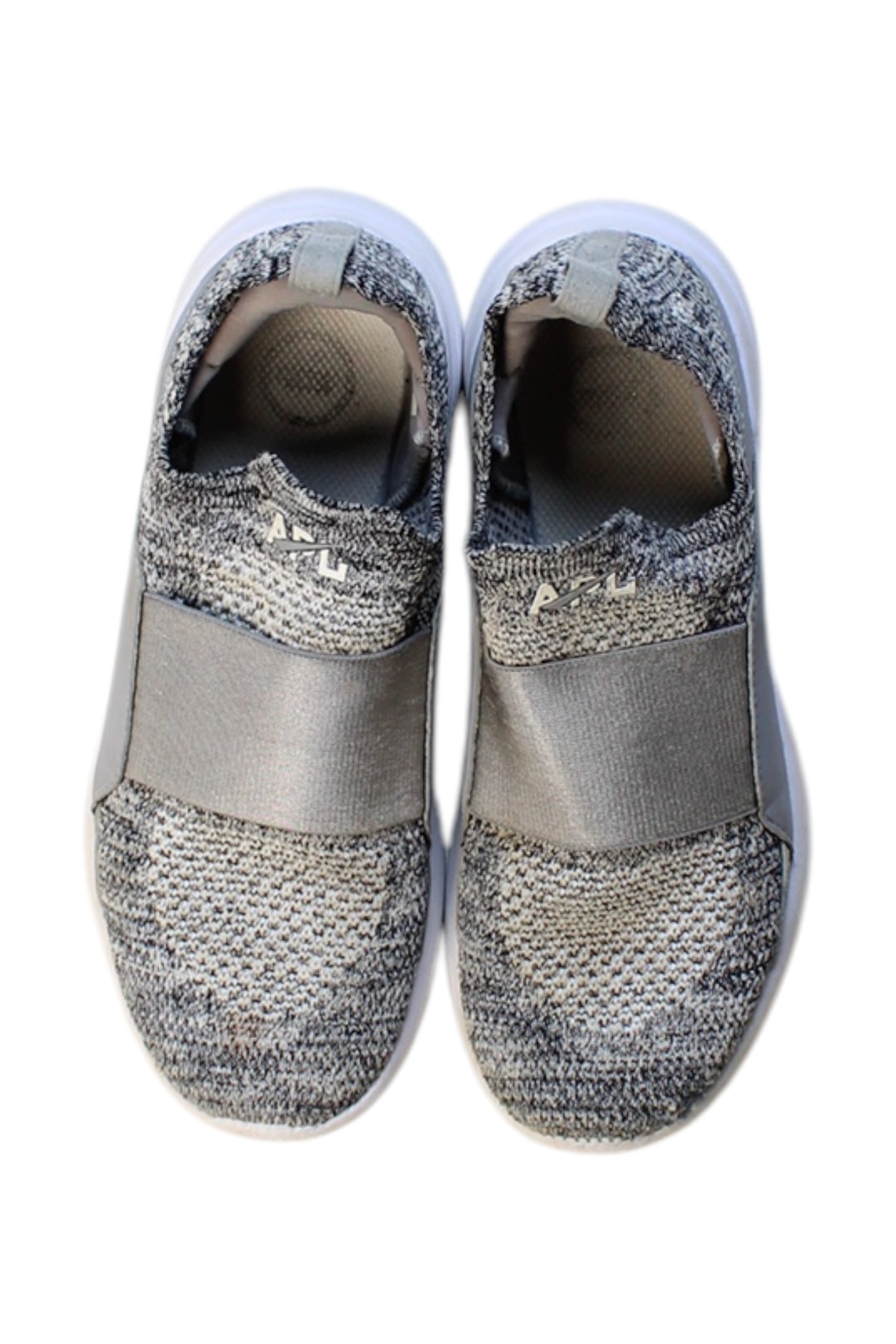 APL Slip On Sneakers Women's Size EU35 - Lightweight Comfortable Walking Shoes for Casual Wear & Gym Workouts