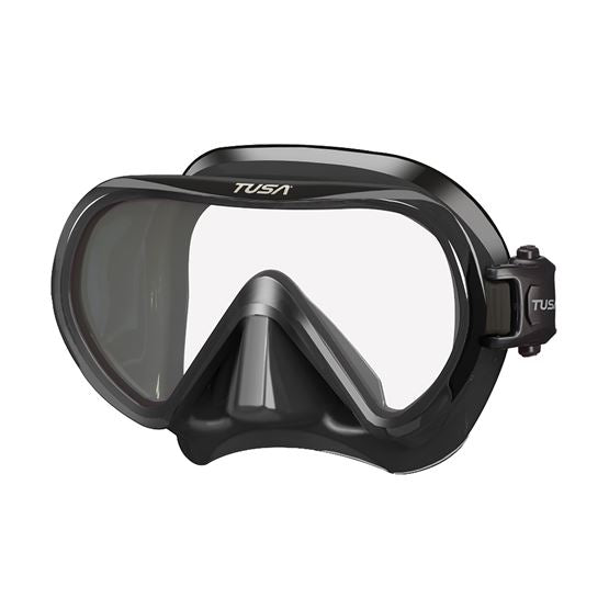TUSA INO Dive Mask - Premium Snorkeling & Scuba Diving Gear for Clear Underwater Vision - Perfect for Ocean Adventures, Pool Training & Water Sports