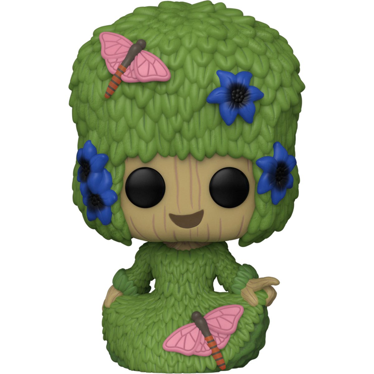 I Am Groot Funko Pop! Vinyl Figure #1191 - Guardians of The Galaxy Collectible for Marvel Fans & Home Decor
