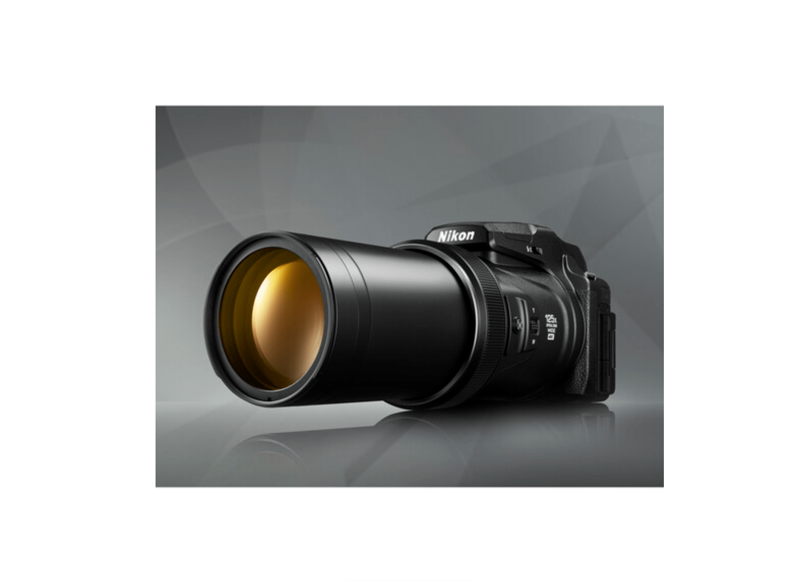 Nikon COOLPIX P1100 Digital Camera - 20.1MP, 30x Optical Zoom, 4K Video, WiFi & Bluetooth - Perfect for Travel, Wildlife Photography & Vlogging
