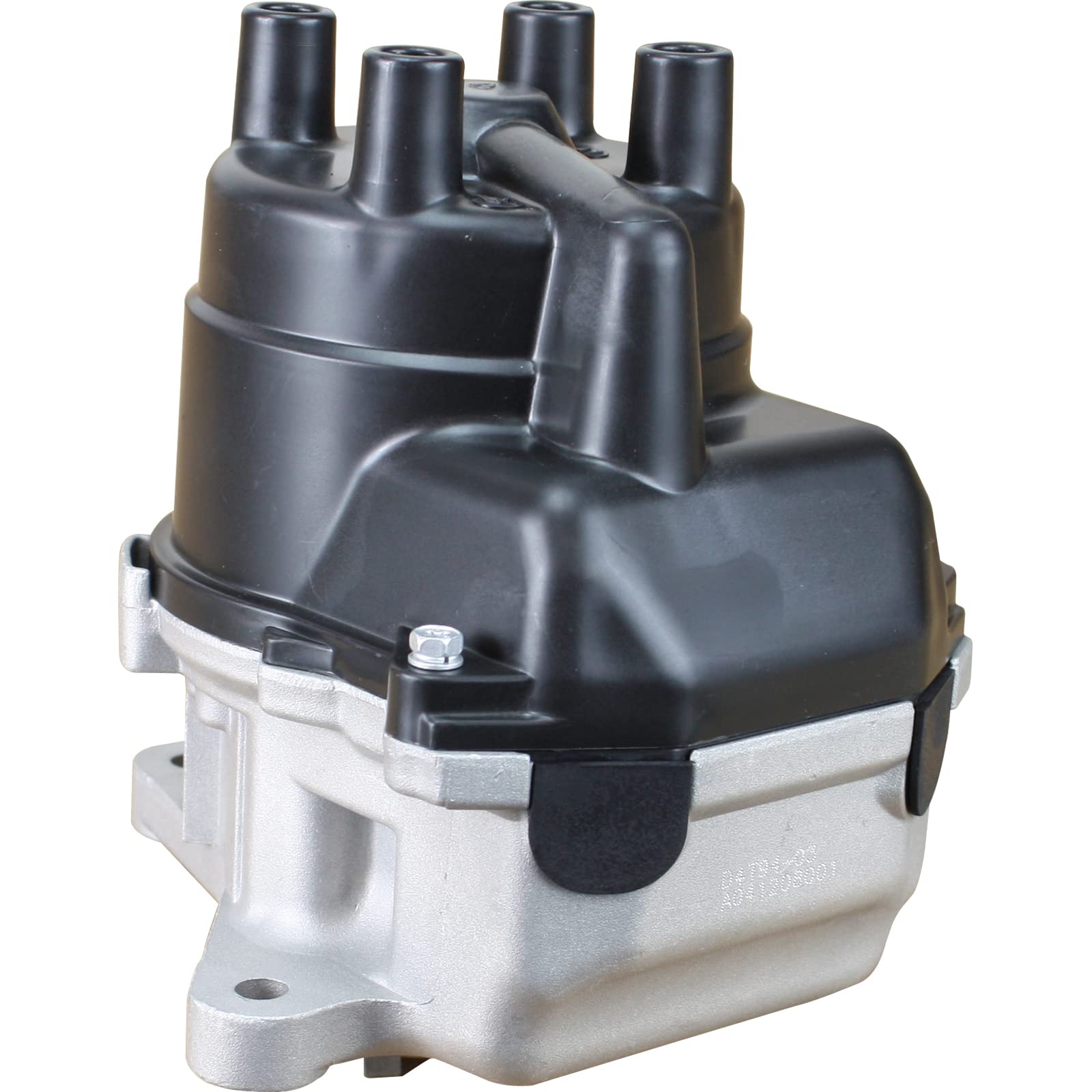 Heavy Duty Electronic Ignition Distributor Compatible with Honda Accord 1996-1997 - OEM Fit D4T9403-SS - Reliable Performance for Smooth Engine Starts & Improved Fuel Efficiency