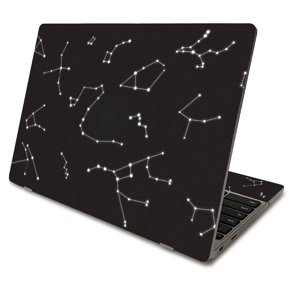 MightySkins Vinyl Decal Wrap Cover for Samsung Chromebook 4 (2021) 11.6