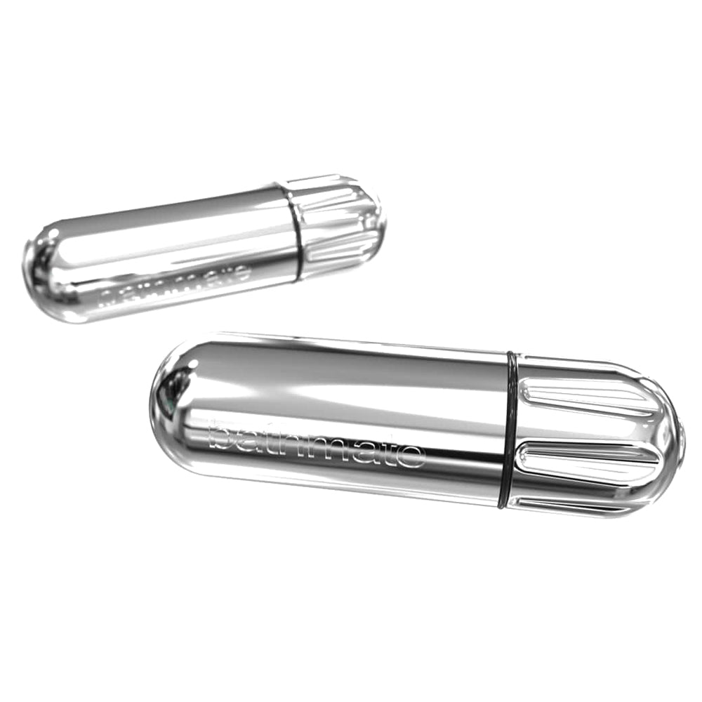 Bathmate HydroVibe Vibrating Hydrotherapy Ring - Waterproof Massage Device for Men's Relaxation & Intimate Wellness - Perfect for Shower, Bath & Spa Use