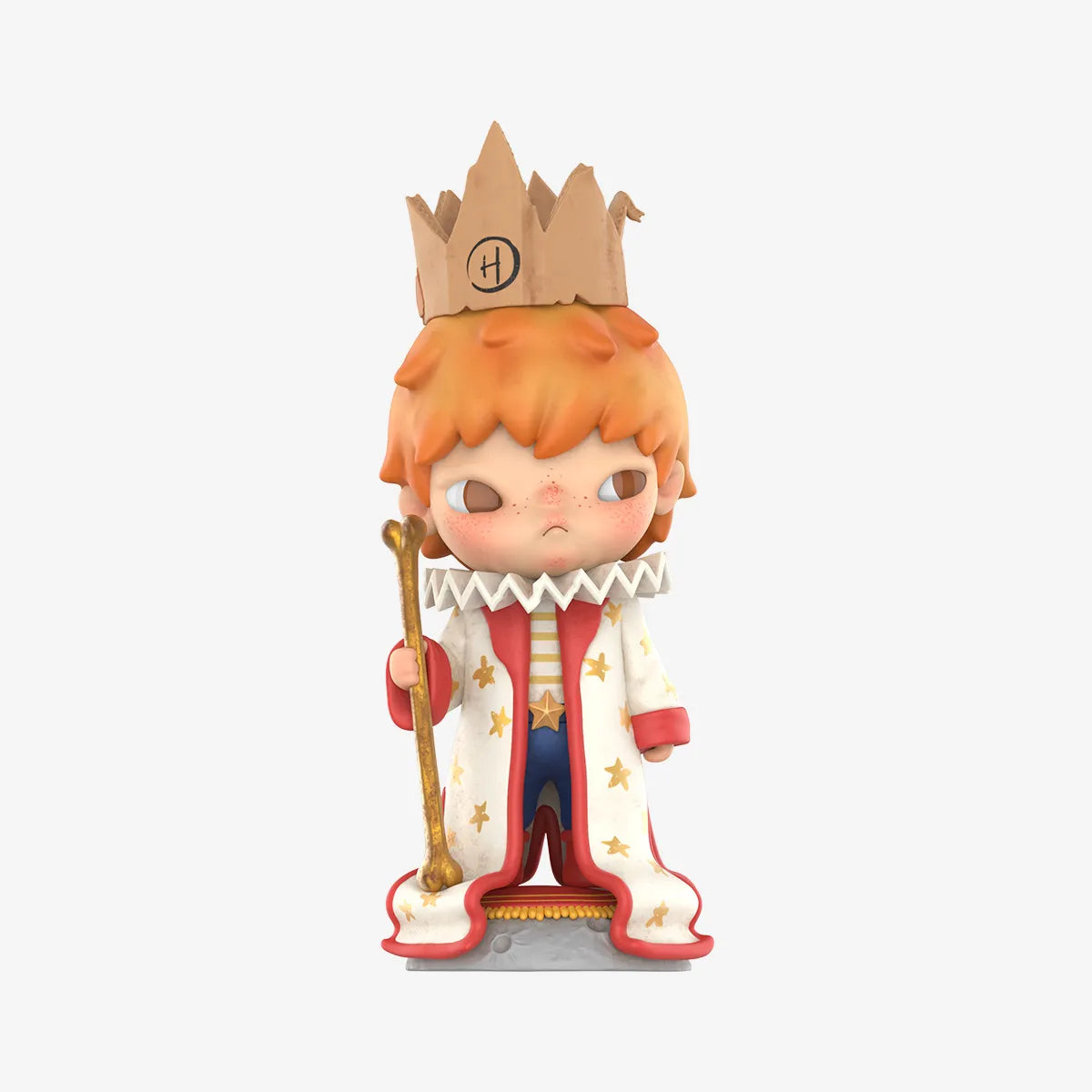 Hirono X Le Petit Prince Series Collectible Figures - Set of 12 Pieces for Display, Gift & Home Decor | Perfect for Anime Fans, Office Desk & Bookshelf Decoration