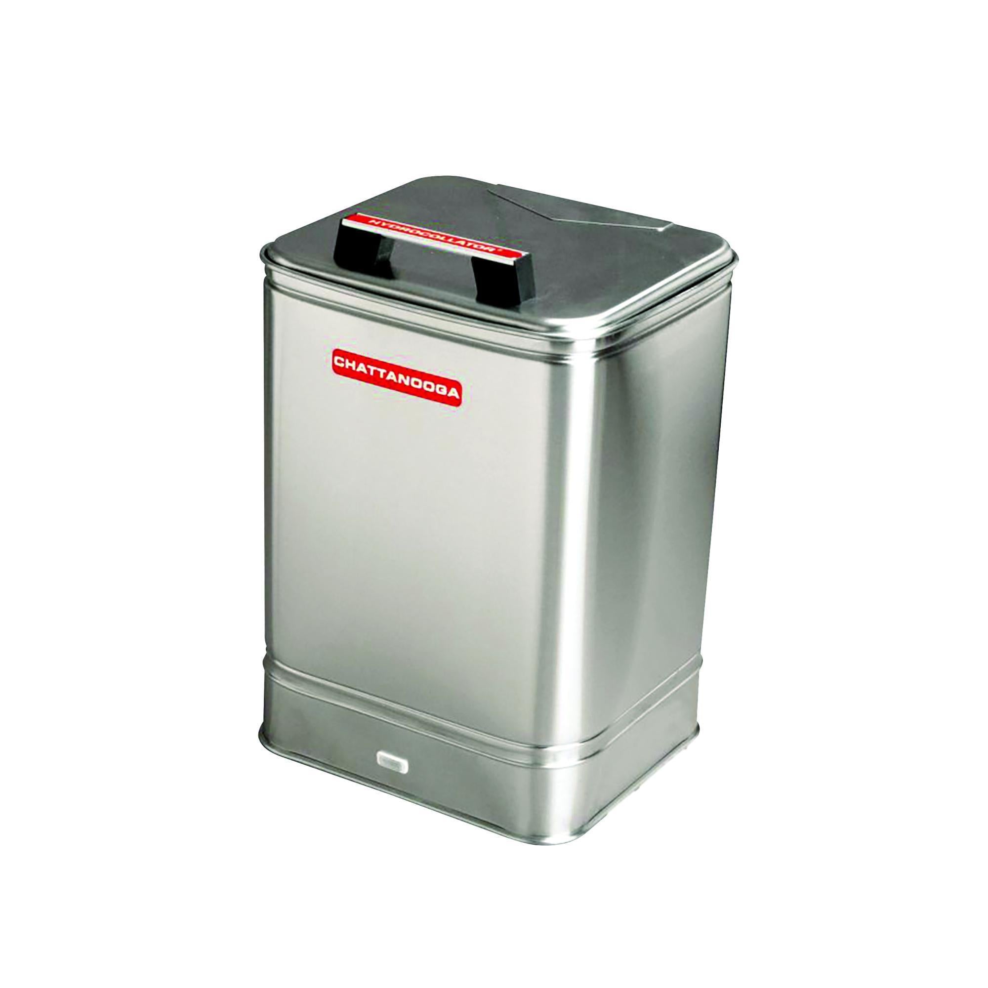 Chattanooga Hydrocollator Model E2 Stationary Heating Unit with 6 HotPacs - Professional Physical Therapy Equipment for Pain Relief & Muscle Relaxation