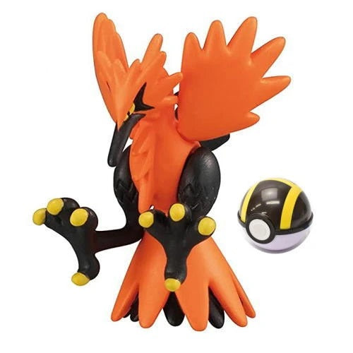 Pokemon Exploration Get Collection Takara Tomy 1 Inch Mini Figure - Perfect for Kids' Birthday Gifts, Collectibles & Display Decor