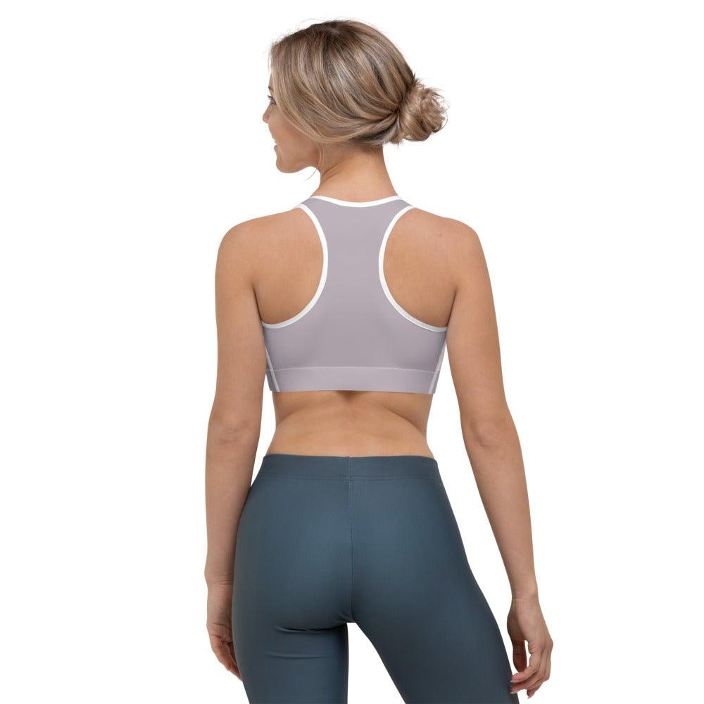 Breathable Moisture-Wicking Sports Bra for Yoga & Workouts - Medium Impact Support for Active Women | Perfect for Gym, Running & Fitness Training