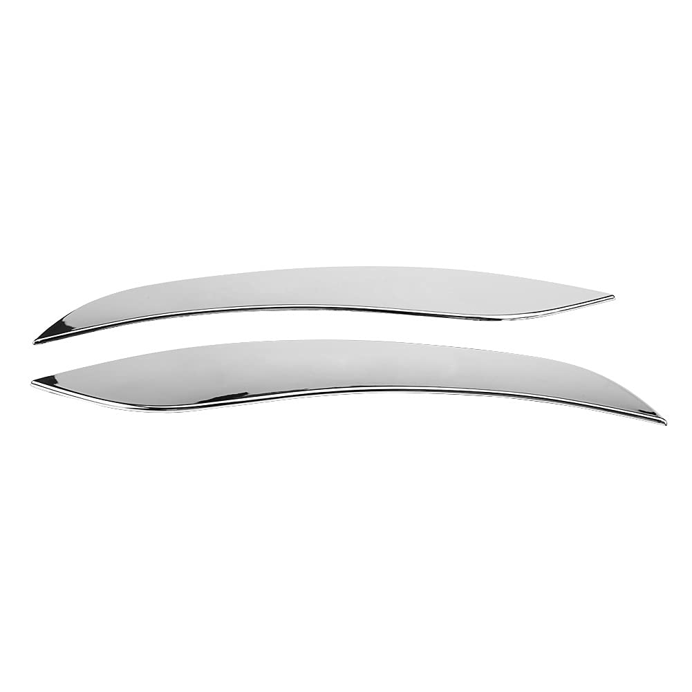 Gaeirt Wheel Eyebrow - 2PCS 37.7cm High Strength Aerodynamic Wheel Arches for Car Maintenance & Off-Road Protection | Durable Replacement Parts for Trucks, SUVs & 4x4 Vehicles
