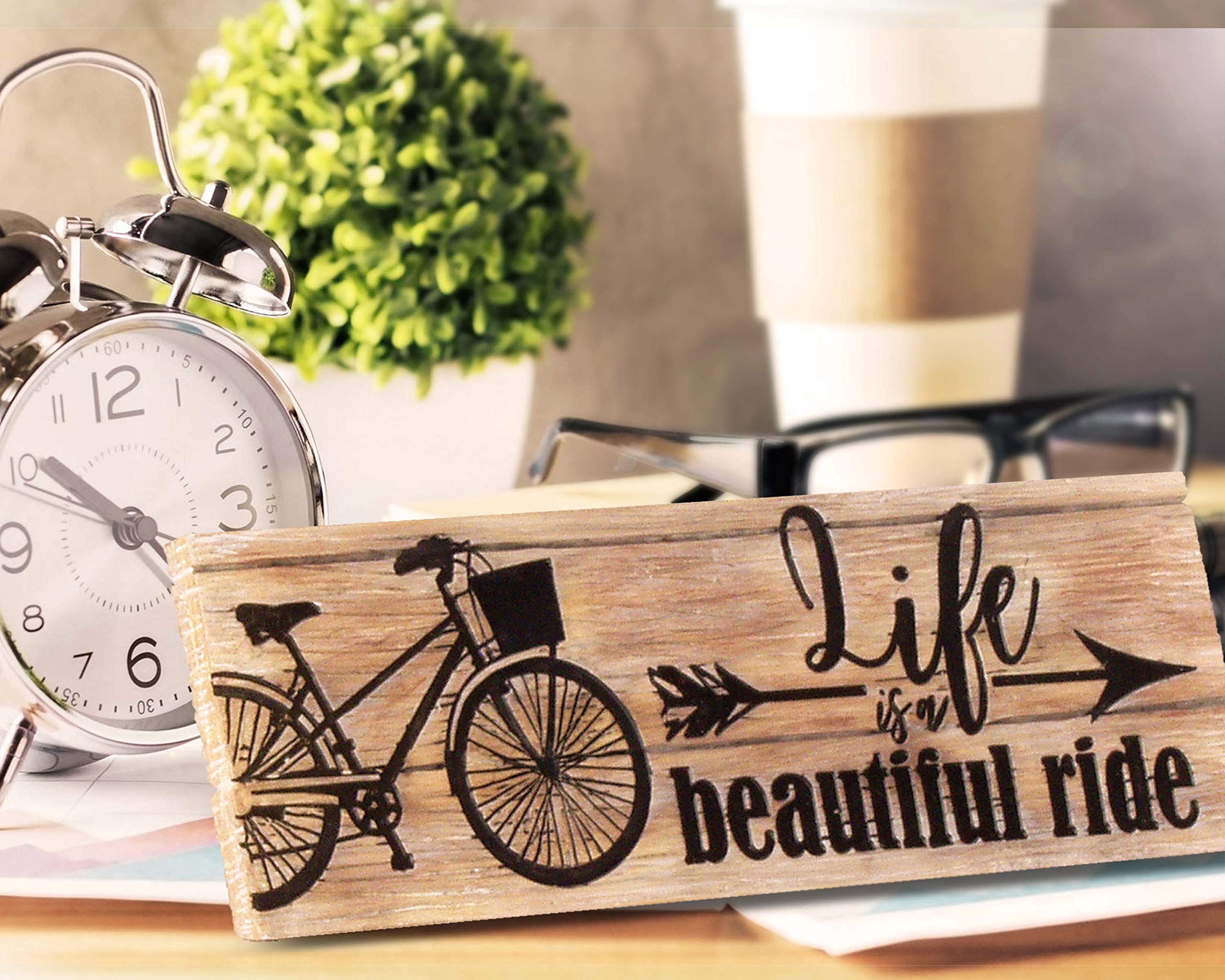 Personalized Family Tree Desk Sign - Custom Wooden Name Plaque for Home & Office Decor - Perfect for Gifts, Weddings, and Family Reunions