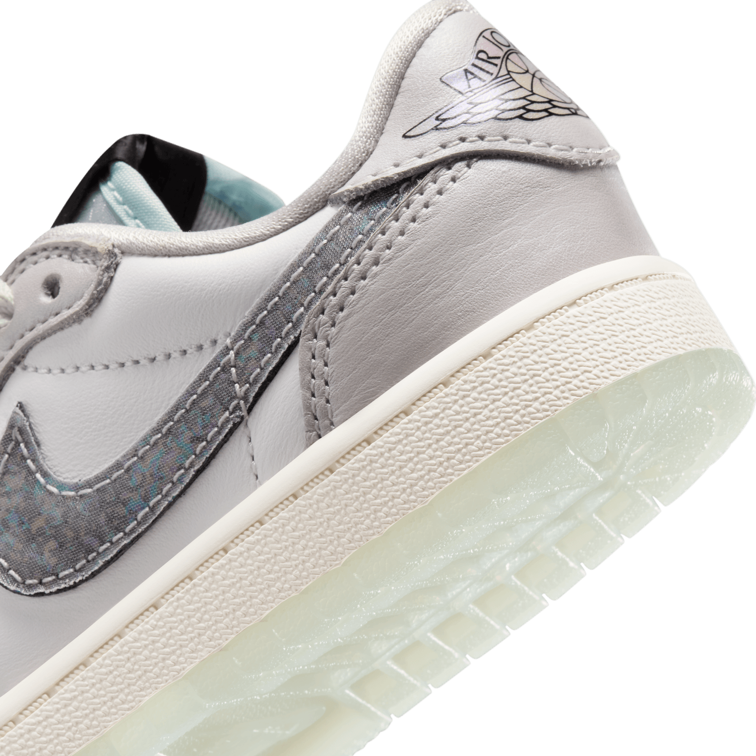 Air Jordan 1 Retro OG Low 'Lunar New Year' Kids Basketball Shoes - Perfect for School, Playground & Lunar New Year Celebrations