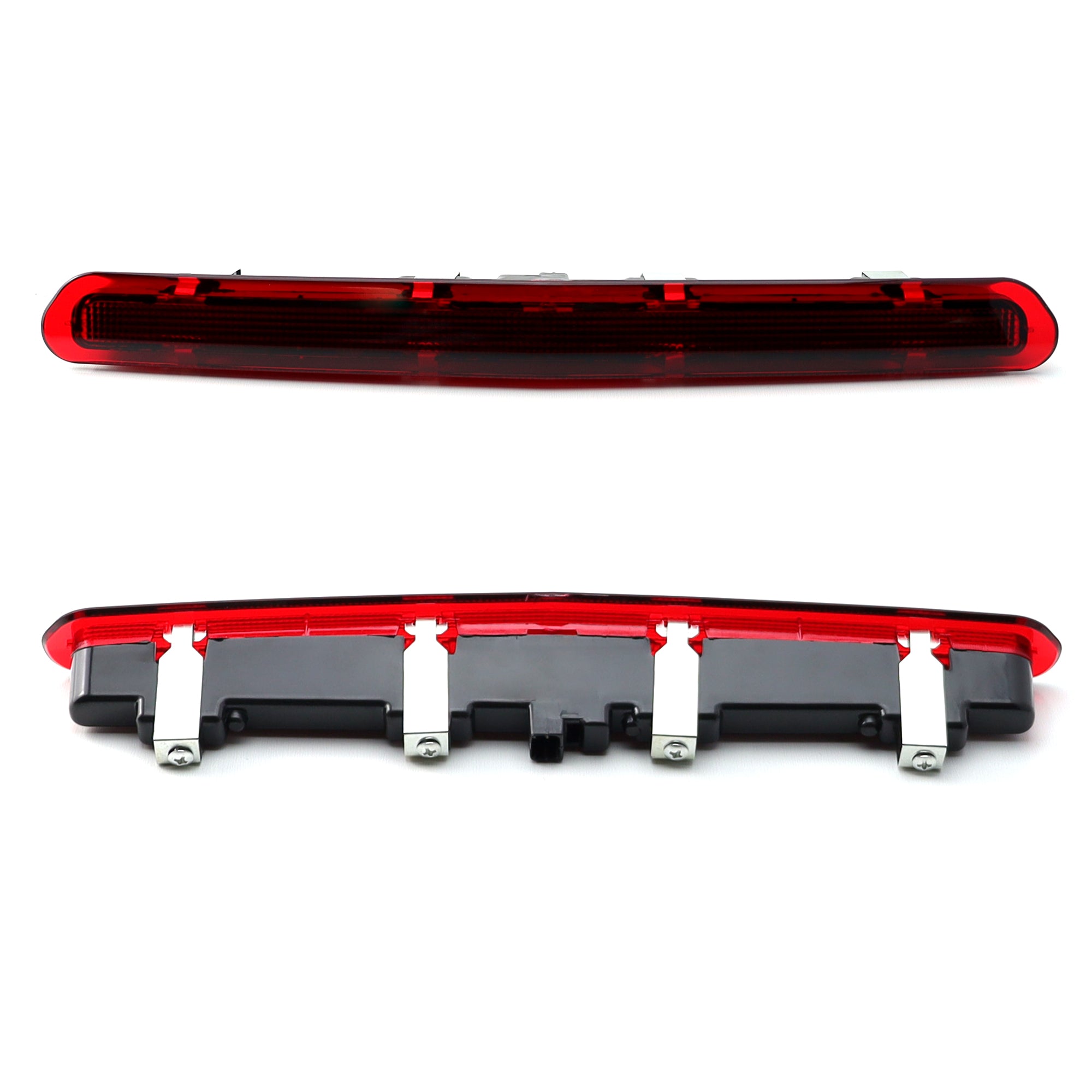 2016-2024 Chevy Camaro Dark Red OE Spec 12 SMD LED Trunk Lid Third Brake Light Replacement - High Visibility Safety Upgrade for Night Driving & Car Shows
